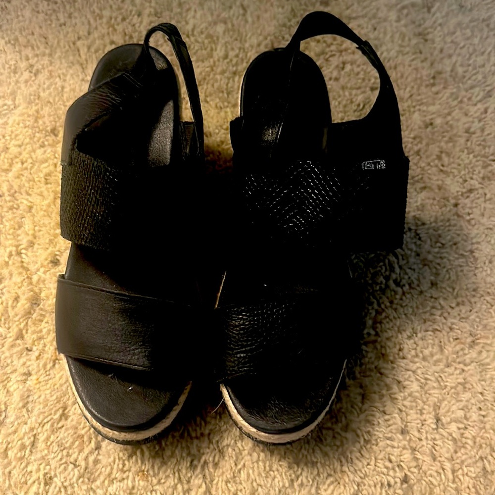 Sorel wedge